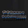 24 PCS Car Motorcycle Repanceting Setor